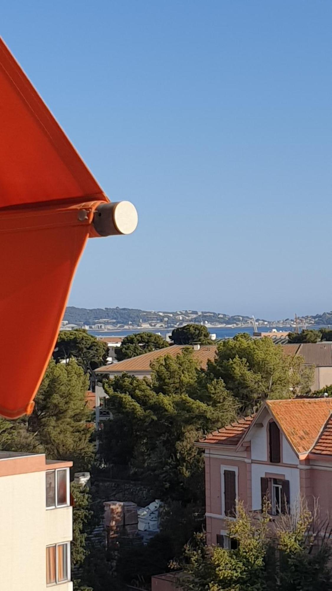 "Voyage En Mer" Splendide T3 Lumineux, Wi Fi Et Parking Gratuit ツーロン エクステリア 写真